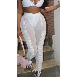 Lace Lizeth Leggings